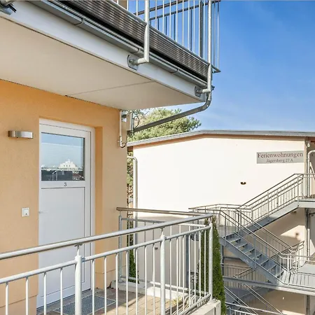 Tema 7 Apartment Heringsdorf (Usedom)