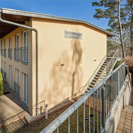 Tema 7 Apartment Heringsdorf (Usedom)