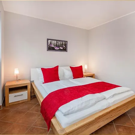 Tema 7 Apartman Heringsdorf