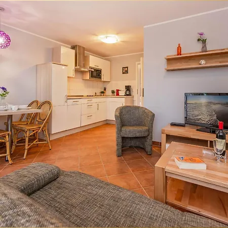 Tema 7 Apartman Heringsdorf