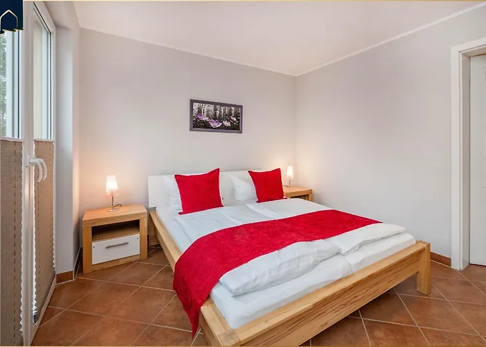 Tema 7 Appartamento Heringsdorf (Usedom)