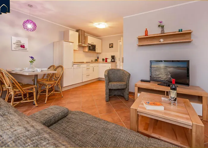 Tema 7 Appartamento Heringsdorf (Usedom)